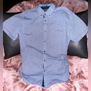 Ted Baker short sleeve button up!